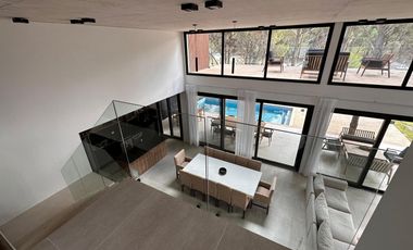 ALQUILER TEMPORAL, CASA, COSTA ESMERALDA, BARRIO MARITIMO III, LOTE AL 100, 6 AMBIENTES