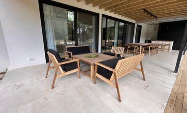 ALQUILER TEMPORAL, CASA, COSTA ESMERALDA, BARRIO MARITIMO III, LOTE AL 100, 6 AMBIENTES