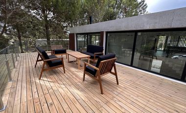 ALQUILER TEMPORAL, CASA, COSTA ESMERALDA, BARRIO MARITIMO III, LOTE AL 100, 6 AMBIENTES
