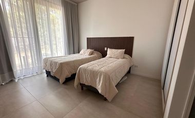 ALQUILER TEMPORAL, CASA, COSTA ESMERALDA, BARRIO MARITIMO III, LOTE AL 100, 6 AMBIENTES