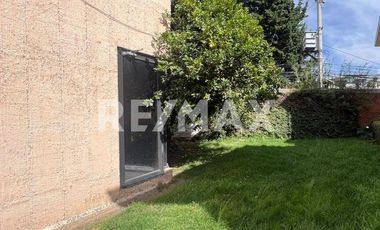 CASA EN RENTA EN METEPEC - CONDOMINIO QUINTAS LAS MANZANAS - (3)