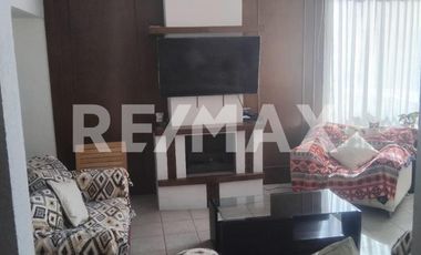 CASA EN RENTA EN METEPEC - CONDOMINIO QUINTAS LAS MANZANAS - (3)