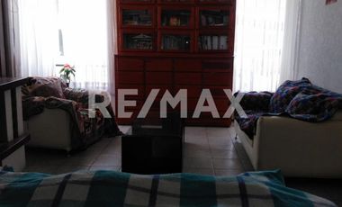 CASA EN RENTA EN METEPEC - CONDOMINIO QUINTAS LAS MANZANAS - (3)
