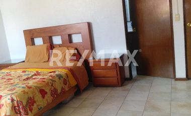 CASA EN RENTA EN METEPEC - CONDOMINIO QUINTAS LAS MANZANAS - (3)