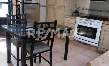 CASA EN RENTA EN METEPEC - CONDOMINIO QUINTAS LAS MANZANAS - (3)