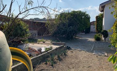 TERRENO EN VENTA EN HUEJOTZINGO, PUEBLA.