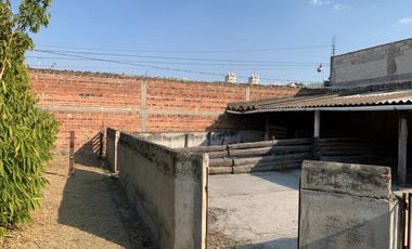 TERRENO EN VENTA EN HUEJOTZINGO, PUEBLA.