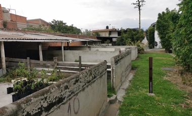 TERRENO EN VENTA EN HUEJOTZINGO, PUEBLA.