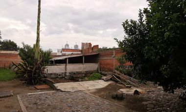 TERRENO EN VENTA EN HUEJOTZINGO, PUEBLA.