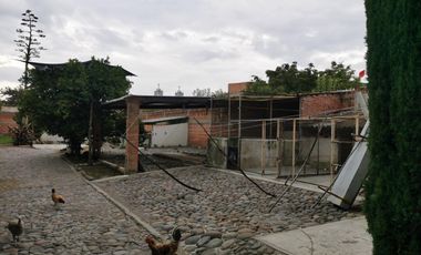 TERRENO EN VENTA EN HUEJOTZINGO, PUEBLA.