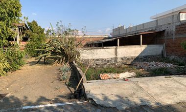 TERRENO EN VENTA EN HUEJOTZINGO, PUEBLA.