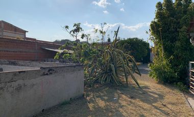 TERRENO EN VENTA EN HUEJOTZINGO, PUEBLA.