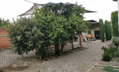 TERRENO EN VENTA EN HUEJOTZINGO, PUEBLA.