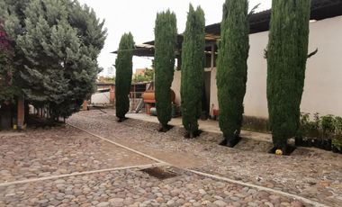 TERRENO EN VENTA EN HUEJOTZINGO, PUEBLA.