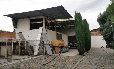 TERRENO EN VENTA EN HUEJOTZINGO, PUEBLA.