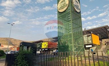 Arriendo Local Comercial doble MAG Huechuraba
