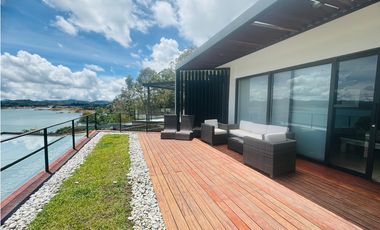 APARTAMENTO EN VENTA EN PARCELACION LUXÉ - GUATAPÉ