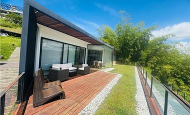 APARTAMENTO EN VENTA EN PARCELACION LUXÉ - GUATAPÉ