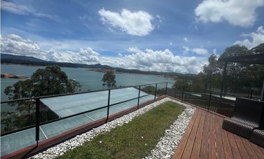 APARTAMENTO EN VENTA EN PARCELACION LUXÉ - GUATAPÉ