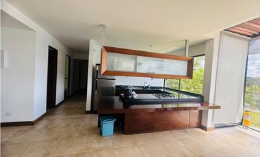 APARTAMENTO EN VENTA EN PARCELACION LUXÉ - GUATAPÉ
