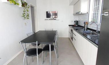 Ph retasado al frente con cocina totalmente nueva