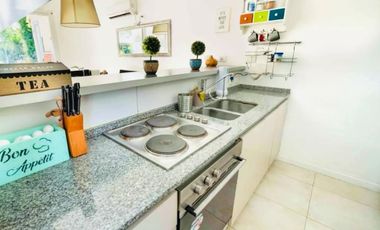 Venta departamento 4 ambientes c/ jardín - El Reflejo - Nordelta