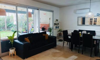 Venta departamento 4 ambientes c/ jardín - El Reflejo - Nordelta