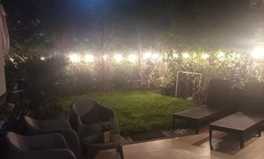 Venta departamento 4 ambientes c/ jardín - El Reflejo - Nordelta