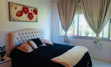 Venta departamento 4 ambientes c/ jardín - El Reflejo - Nordelta