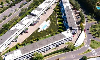 Venta departamento 4 ambientes c/ jardín - El Reflejo - Nordelta