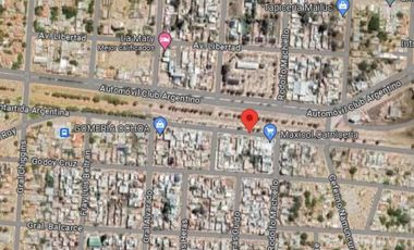 Casa en venta - 2 Dormitorios 1 Baños - 343Mts2 - San Antonio Oeste