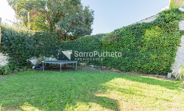 Venta ph 4 amb con gran parque en  Palomar.