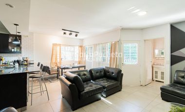 Venta ph 4 amb con gran parque en  Palomar.