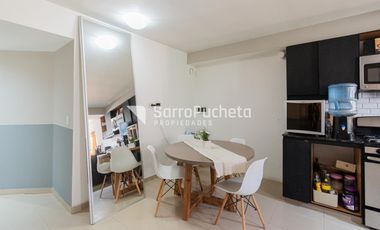 Venta ph 4 amb con gran parque en  Palomar.
