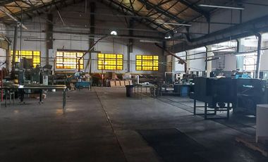 Depósito - Galpón Industrial de 2.400 m2.  en Wilde - ALQUILER