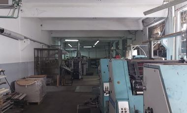 Depósito - Galpón Industrial de 2.400 m2.  en Wilde - ALQUILER