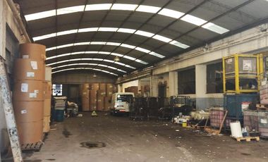 Depósito - Galpón Industrial de 2.400 m2.  en Wilde - ALQUILER