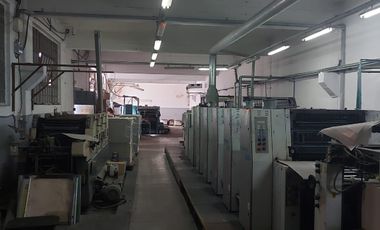 Depósito - Galpón Industrial de 2.400 m2.  en Wilde - ALQUILER