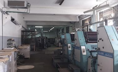 Depósito - Galpón Industrial de 2.400 m2.  en Wilde - ALQUILER