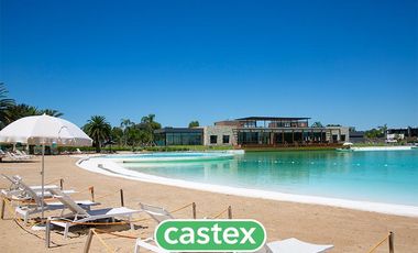 Departamento de dos ambientes en venta en Canning, Terralagos