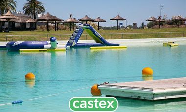 Departamento de dos ambientes en venta en Canning, Terralagos