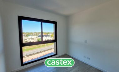 Departamento de dos ambientes en venta en Canning, Terralagos