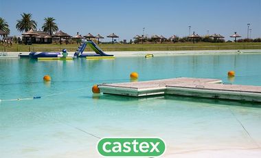 Departamento de dos ambientes en venta en Canning, Terralagos