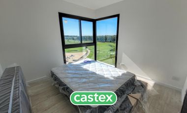 Departamento de dos ambientes en venta en Canning, Terralagos