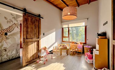 VENTA | CASA  CON PILETA 5 AMBIENTES | BARRIO PRIVADO LAS PRUNAS