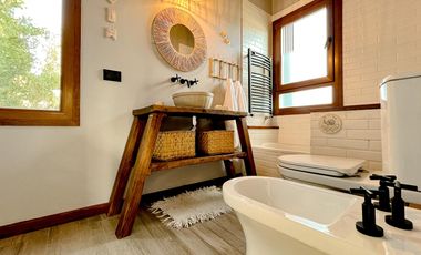 VENTA | CASA  CON PILETA 5 AMBIENTES | BARRIO PRIVADO LAS PRUNAS
