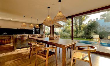 VENTA | CASA  CON PILETA 5 AMBIENTES | BARRIO PRIVADO LAS PRUNAS