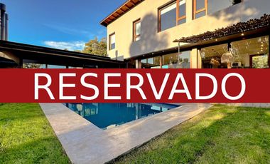 VENTA | CASA  CON PILETA 5 AMBIENTES | BARRIO PRIVADO LAS PRUNAS