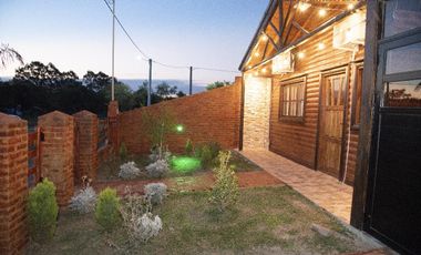 Quinta/cabaña  en el tranquilo  General Alvear- Diamante- Entre Ríos