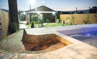 Quinta/cabaña  en el tranquilo  General Alvear- Diamante- Entre Ríos